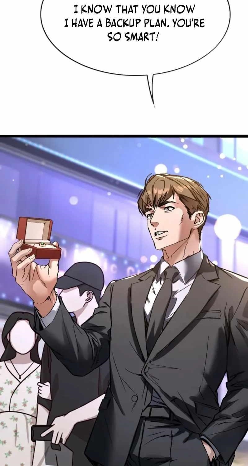 I’m A Super Rich Man, So It’s Reasonable For Me To Be A Scumbag Chapter 25 - Page 61 in English