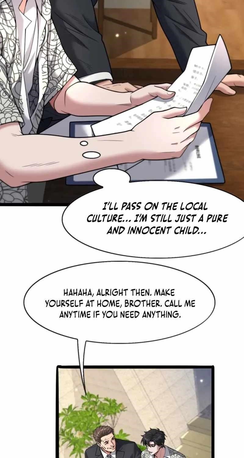 I’m A Super Rich Man, So It’s Reasonable For Me To Be A Scumbag Chapter 25 - Page 8 in English
