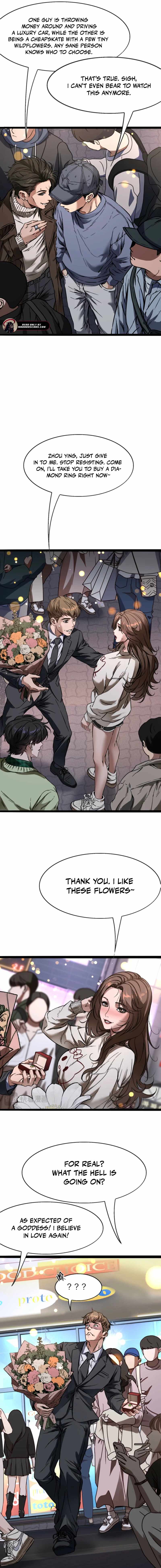 I’m A Super Rich Man, So It’s Reasonable For Me To Be A Scumbag Chapter 26 - Page 3 in English