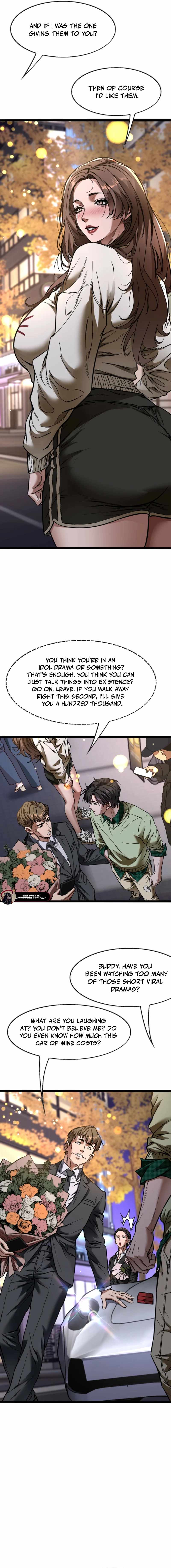 I’m A Super Rich Man, So It’s Reasonable For Me To Be A Scumbag Chapter 26 - Page 6 in English