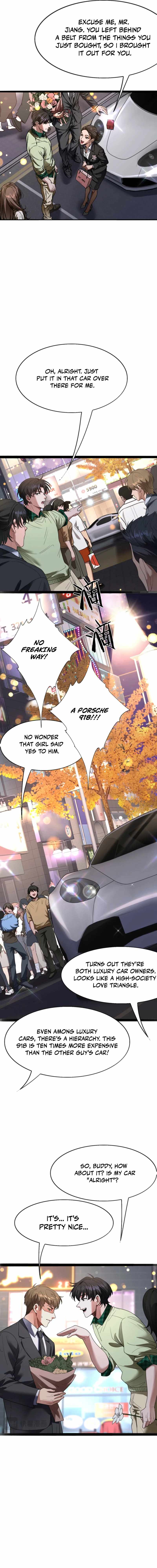 I’m A Super Rich Man, So It’s Reasonable For Me To Be A Scumbag Chapter 26 - Page 7 in English
