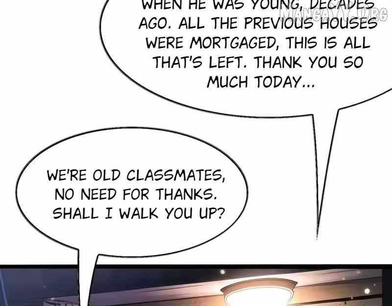 I’m A Super Rich Man, So It’s Reasonable For Me To Be A Scumbag Chapter 27 - Page 3 in English