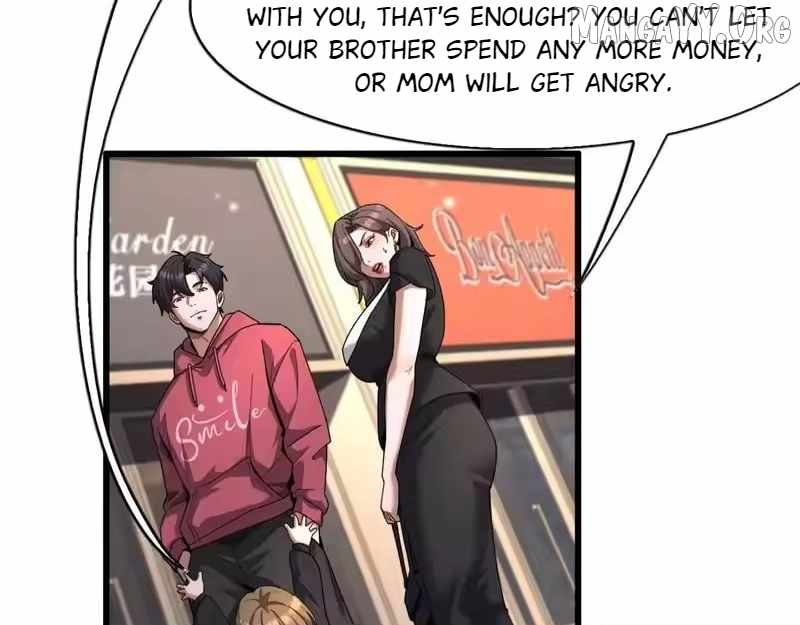 I’m A Super Rich Man, So It’s Reasonable For Me To Be A Scumbag Chapter 27 - Page 61 in English