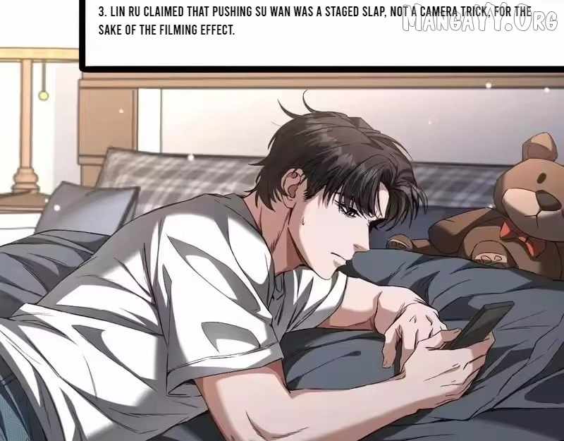 I’m A Super Rich Man, So It’s Reasonable For Me To Be A Scumbag Chapter 28 - Page 39 in English