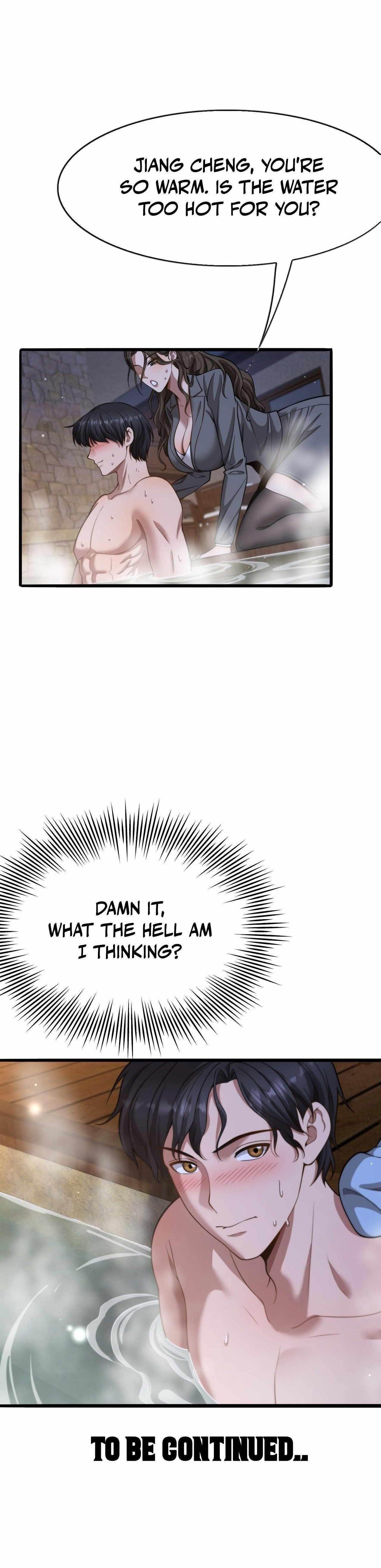 I’m A Super Rich Man, So It’s Reasonable For Me To Be A Scumbag Chapter 3 - Page 7 in English