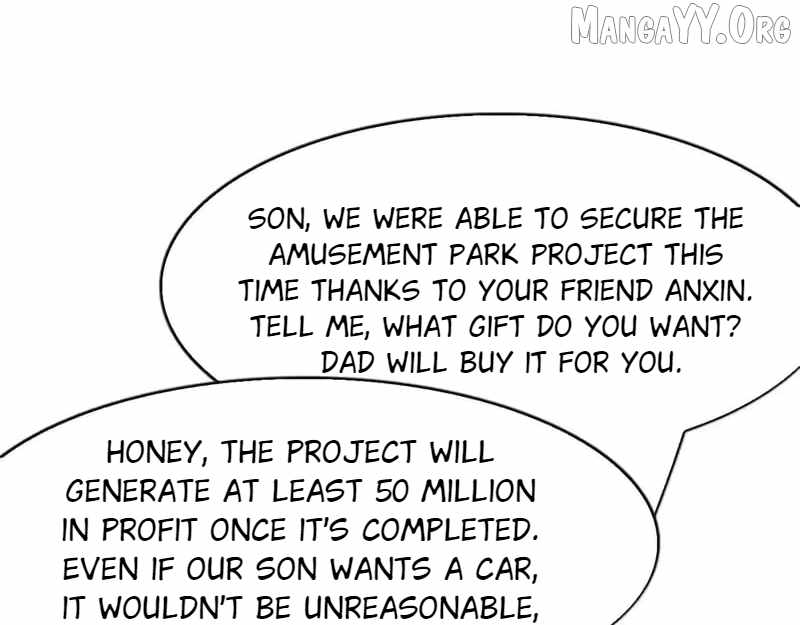 I’m A Super Rich Man, So It’s Reasonable For Me To Be A Scumbag Chapter 30 - Page 15 in English