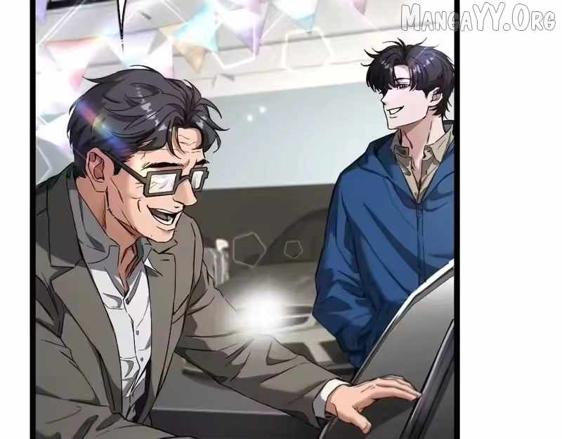 I’m A Super Rich Man, So It’s Reasonable For Me To Be A Scumbag Chapter 30 - Page 41 in English