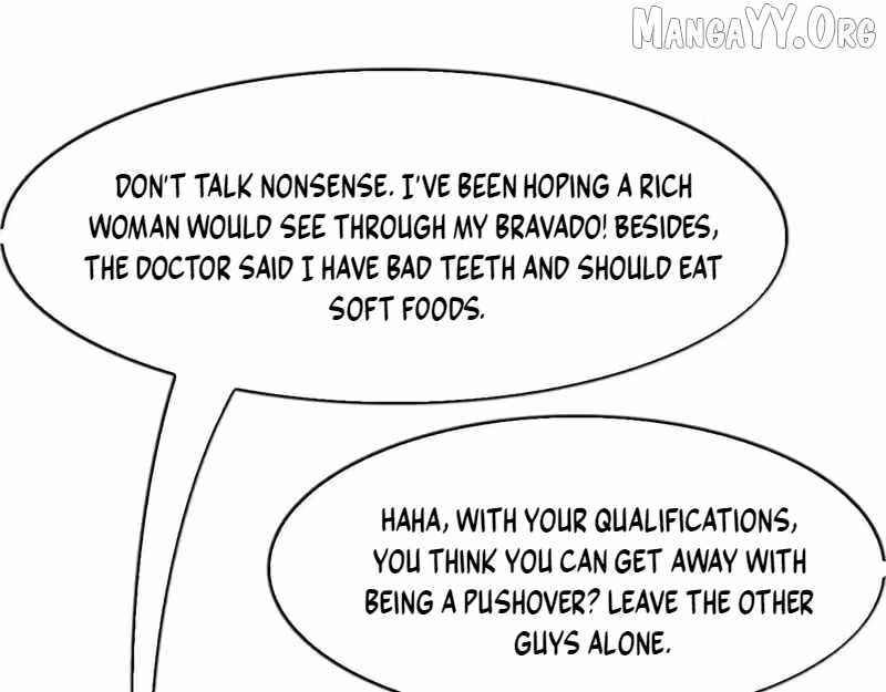 I’m A Super Rich Man, So It’s Reasonable For Me To Be A Scumbag Chapter 32 - Page 52 in English