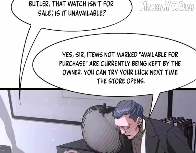 I’m A Super Rich Man, So It’s Reasonable For Me To Be A Scumbag Chapter 32 - Page 93 in English