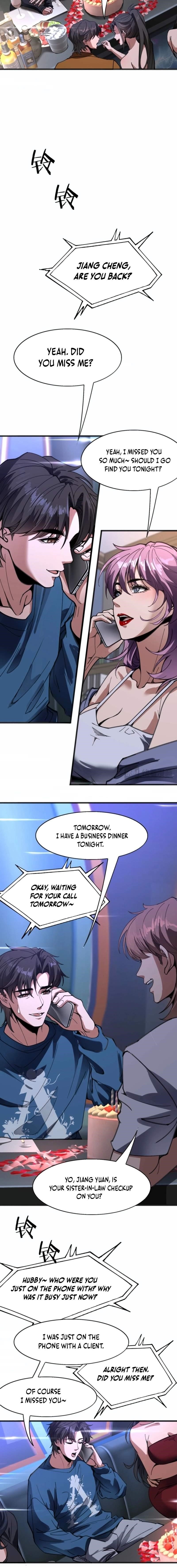 I’m A Super Rich Man, So It’s Reasonable For Me To Be A Scumbag Chapter 33 - Page 13 in English
