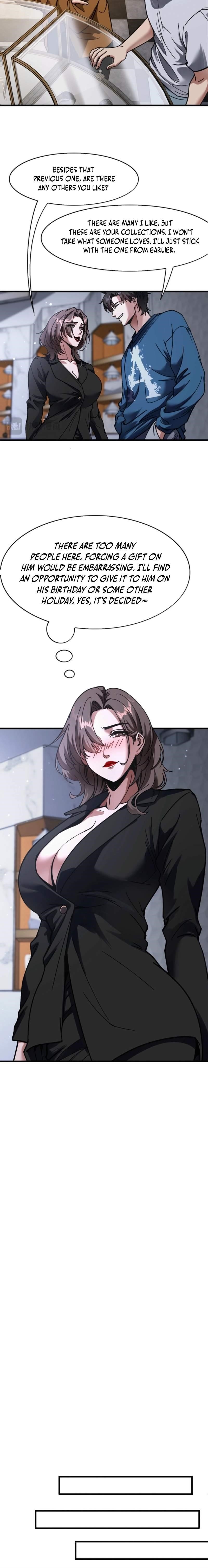 I’m A Super Rich Man, So It’s Reasonable For Me To Be A Scumbag Chapter 33 - Page 5 in English