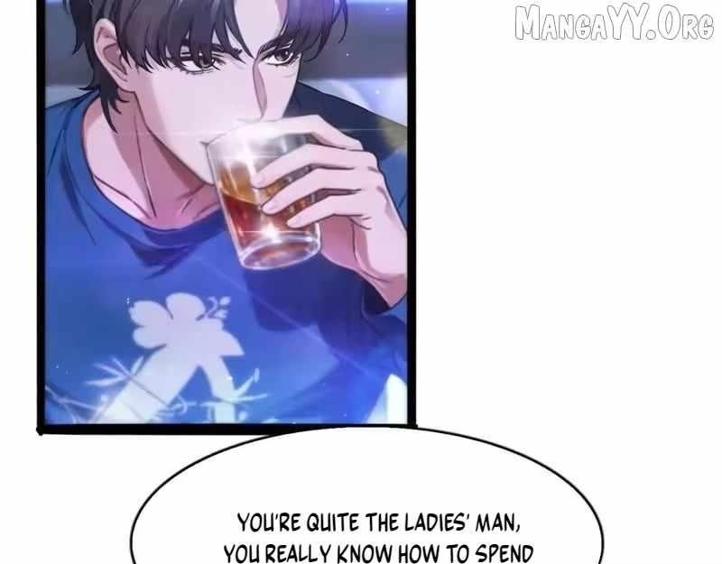 I’m A Super Rich Man, So It’s Reasonable For Me To Be A Scumbag Chapter 34 - Page 23 in English
