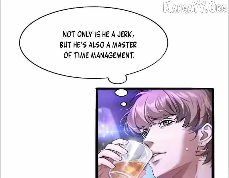 I’m A Super Rich Man, So It’s Reasonable For Me To Be A Scumbag Chapter 34 - Page 6 in English