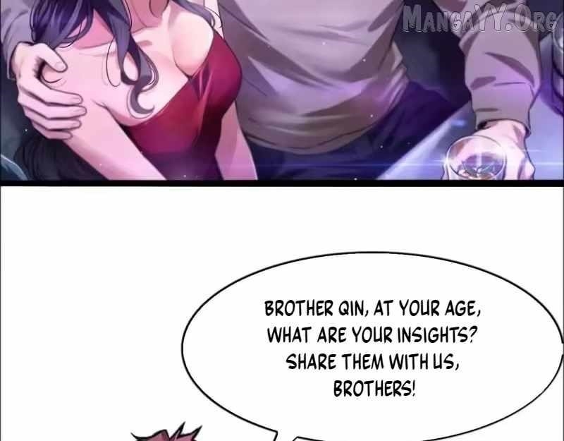 I’m A Super Rich Man, So It’s Reasonable For Me To Be A Scumbag Chapter 34 - Page 9 in English