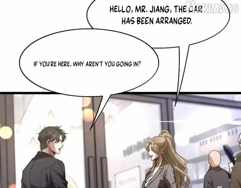 I’m A Super Rich Man, So It’s Reasonable For Me To Be A Scumbag Chapter 35 - Page 122 in English