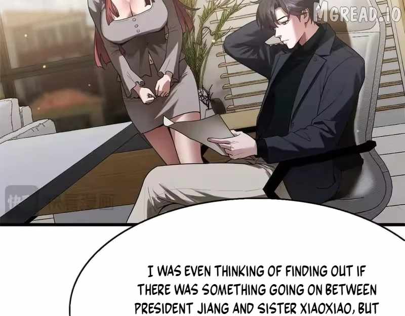 I’m A Super Rich Man, So It’s Reasonable For Me To Be A Scumbag Chapter 35 - Page 30 in English