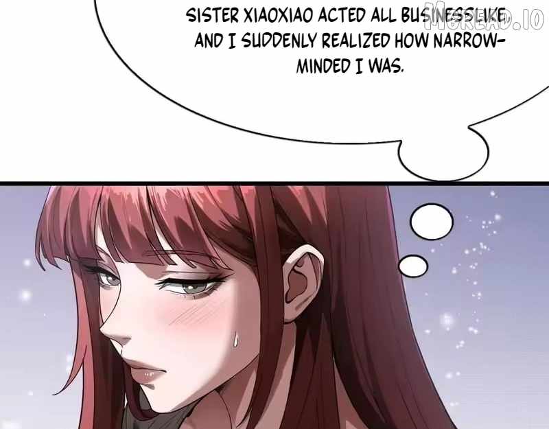 I’m A Super Rich Man, So It’s Reasonable For Me To Be A Scumbag Chapter 35 - Page 31 in English