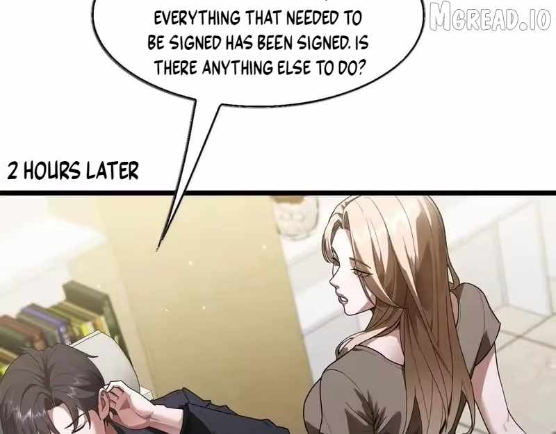 I’m A Super Rich Man, So It’s Reasonable For Me To Be A Scumbag Chapter 35 - Page 34 in English