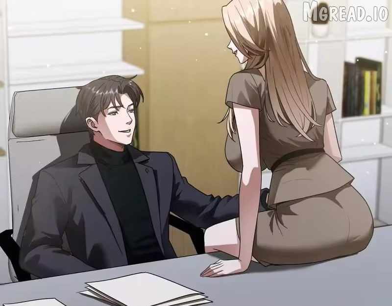 I’m A Super Rich Man, So It’s Reasonable For Me To Be A Scumbag Chapter 35 - Page 42 in English