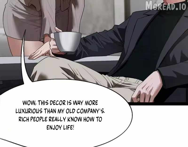 I’m A Super Rich Man, So It’s Reasonable For Me To Be A Scumbag Chapter 35 - Page 6 in English
