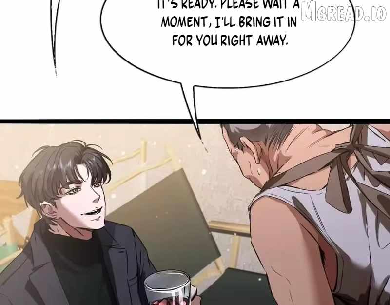 I’m A Super Rich Man, So It’s Reasonable For Me To Be A Scumbag Chapter 35 - Page 77 in English