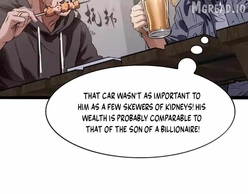 I’m A Super Rich Man, So It’s Reasonable For Me To Be A Scumbag Chapter 35 - Page 80 in English