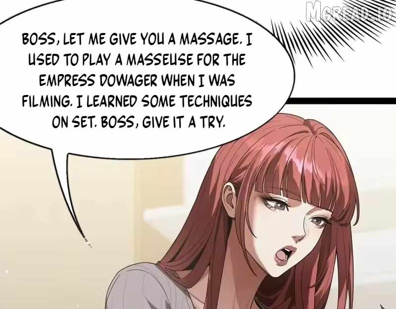 I’m A Super Rich Man, So It’s Reasonable For Me To Be A Scumbag Chapter 35 - Page 9 in English