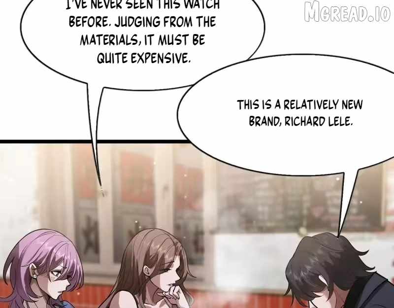 I’m A Super Rich Man, So It’s Reasonable For Me To Be A Scumbag Chapter 36 - Page 107 in English