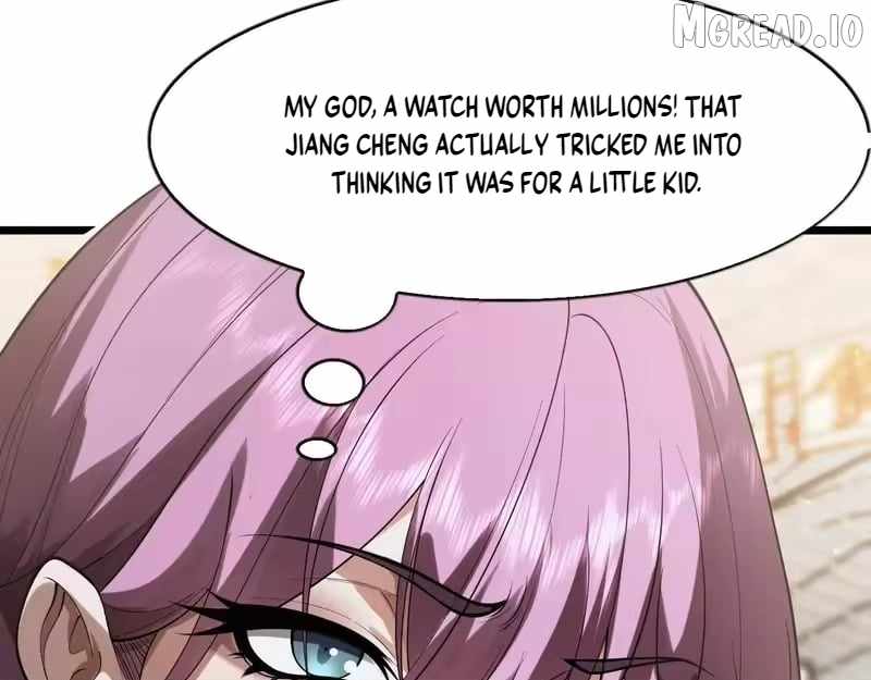 I’m A Super Rich Man, So It’s Reasonable For Me To Be A Scumbag Chapter 36 - Page 109 in English