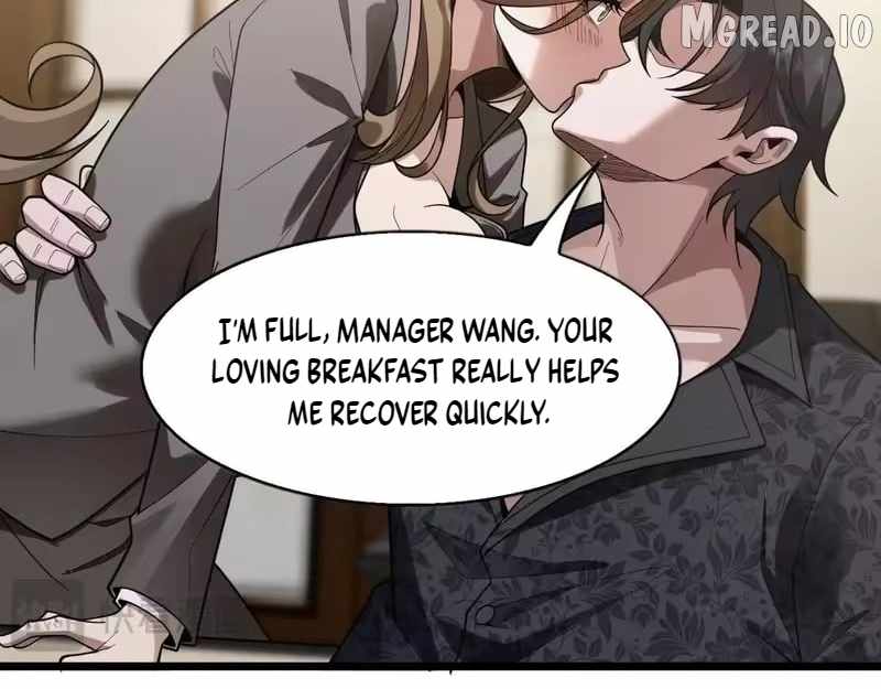 I’m A Super Rich Man, So It’s Reasonable For Me To Be A Scumbag Chapter 36 - Page 17 in English