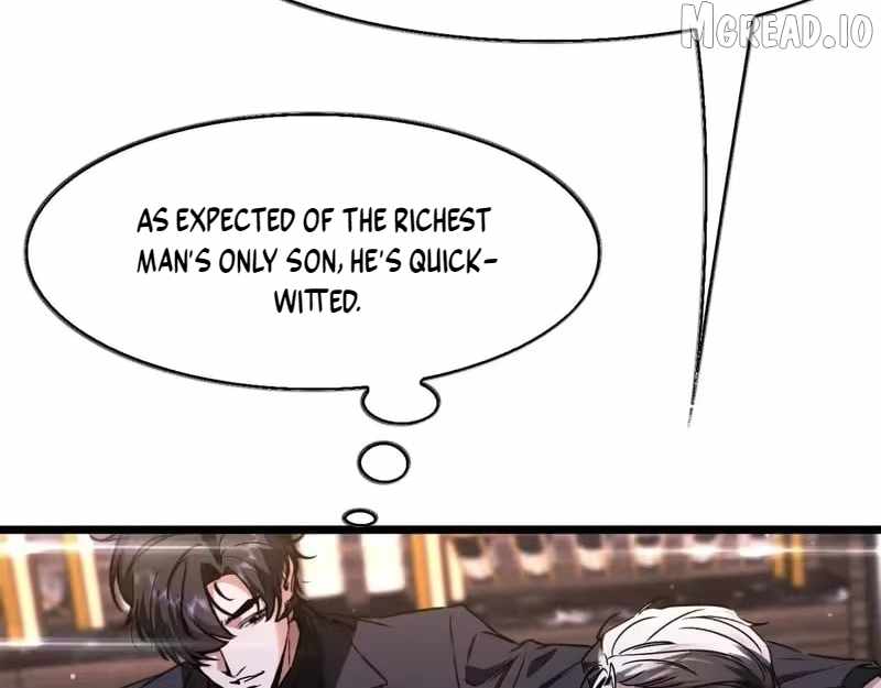 I’m A Super Rich Man, So It’s Reasonable For Me To Be A Scumbag Chapter 37 - Page 126 in English