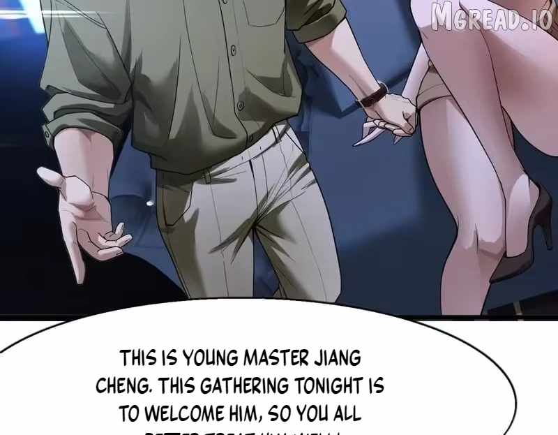 I’m A Super Rich Man, So It’s Reasonable For Me To Be A Scumbag Chapter 37 - Page 46 in English