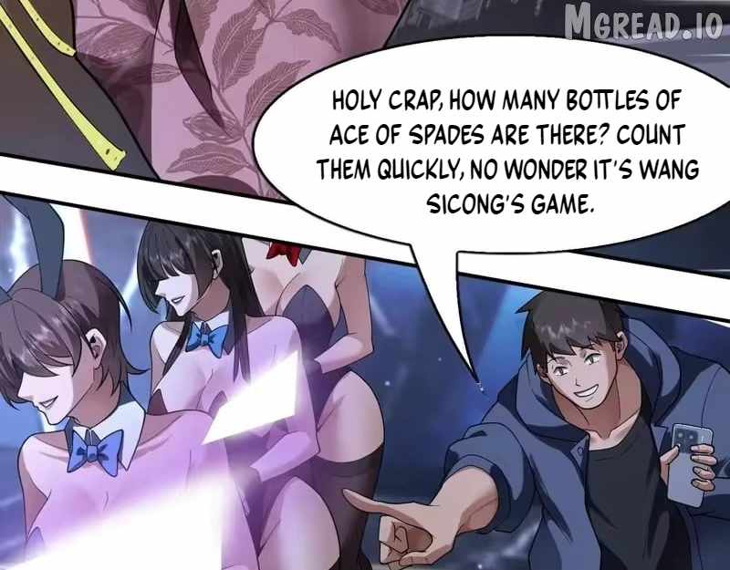 I’m A Super Rich Man, So It’s Reasonable For Me To Be A Scumbag Chapter 37 - Page 76 in English
