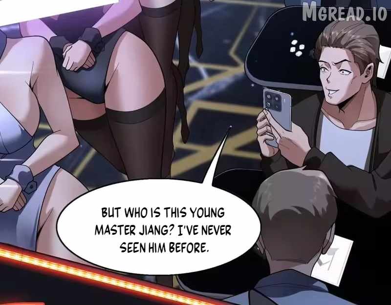 I’m A Super Rich Man, So It’s Reasonable For Me To Be A Scumbag Chapter 37 - Page 77 in English
