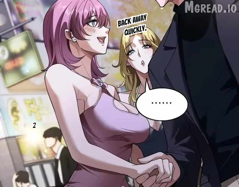 I’m A Super Rich Man, So It’s Reasonable For Me To Be A Scumbag Chapter 38 - Page 31 in English