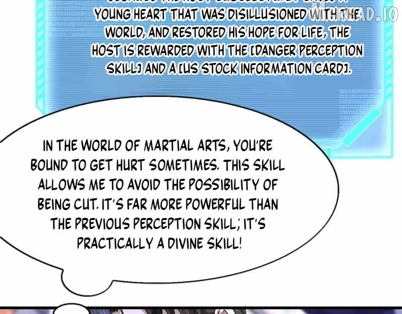 I’m A Super Rich Man, So It’s Reasonable For Me To Be A Scumbag Chapter 39 - Page 25 in English