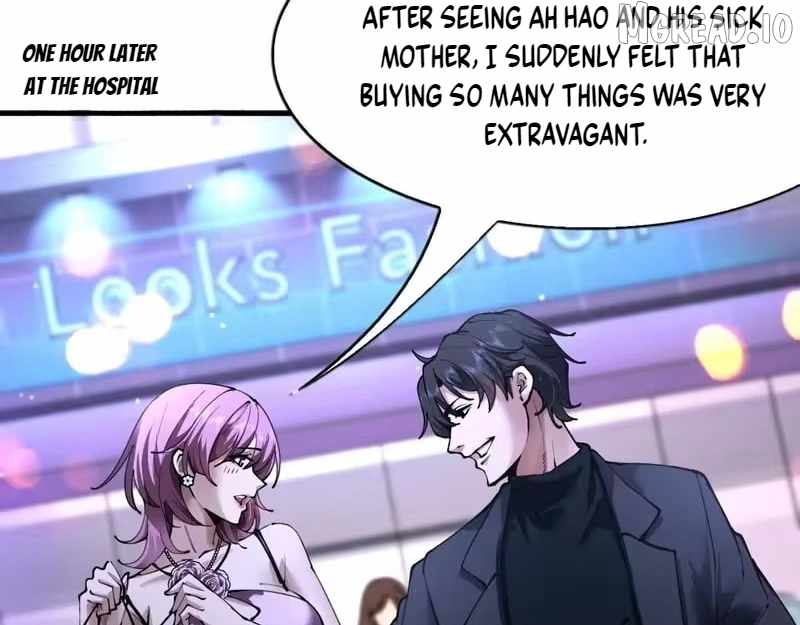 I’m A Super Rich Man, So It’s Reasonable For Me To Be A Scumbag Chapter 39 - Page 30 in English