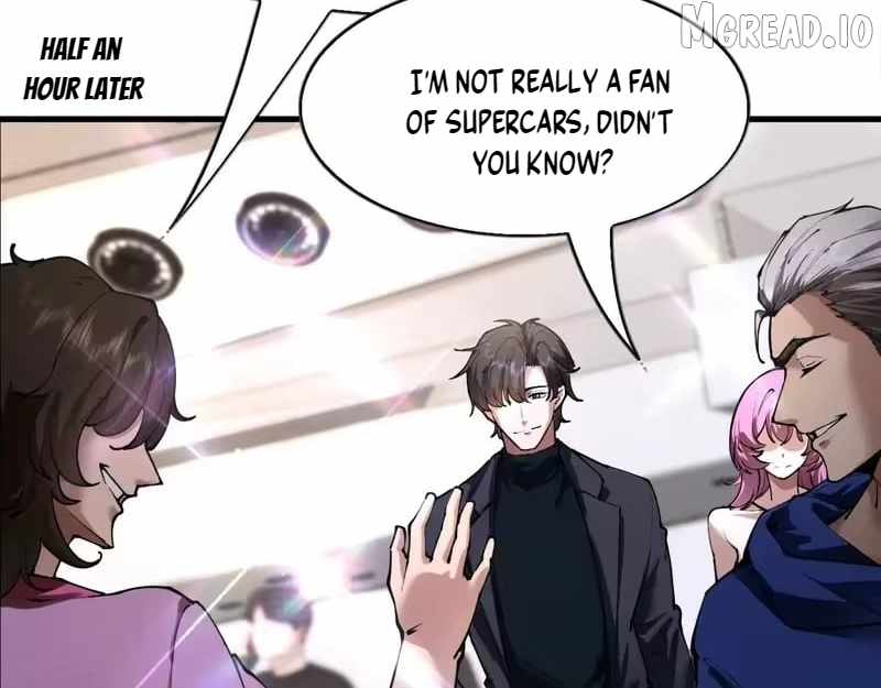 I’m A Super Rich Man, So It’s Reasonable For Me To Be A Scumbag Chapter 39 - Page 39 in English