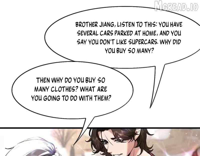 I’m A Super Rich Man, So It’s Reasonable For Me To Be A Scumbag Chapter 39 - Page 41 in English