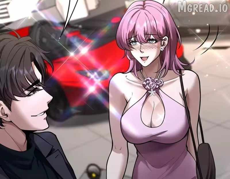 I’m A Super Rich Man, So It’s Reasonable For Me To Be A Scumbag Chapter 39 - Page 55 in English