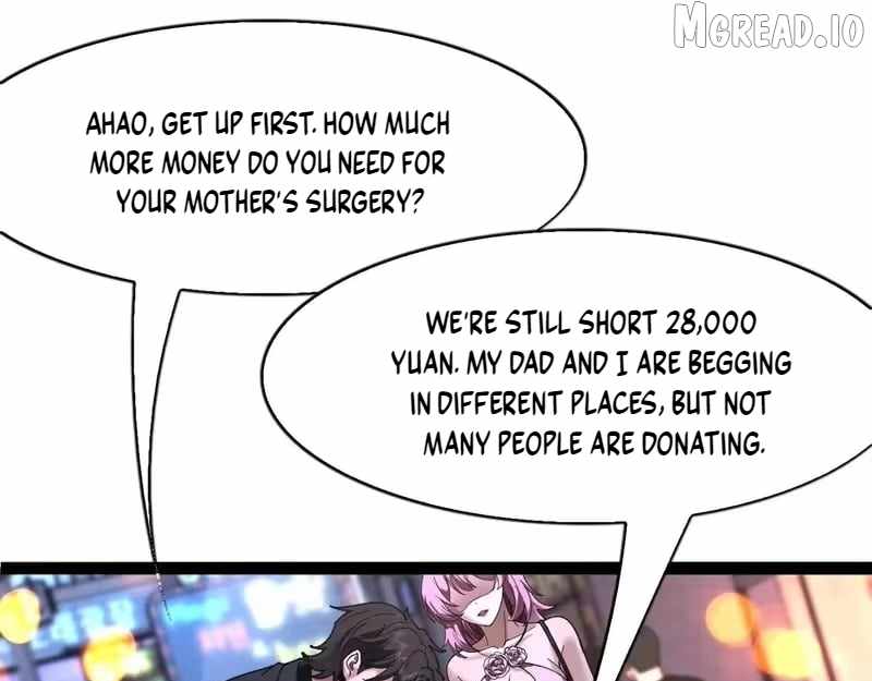 I’m A Super Rich Man, So It’s Reasonable For Me To Be A Scumbag Chapter 39 - Page 7 in English