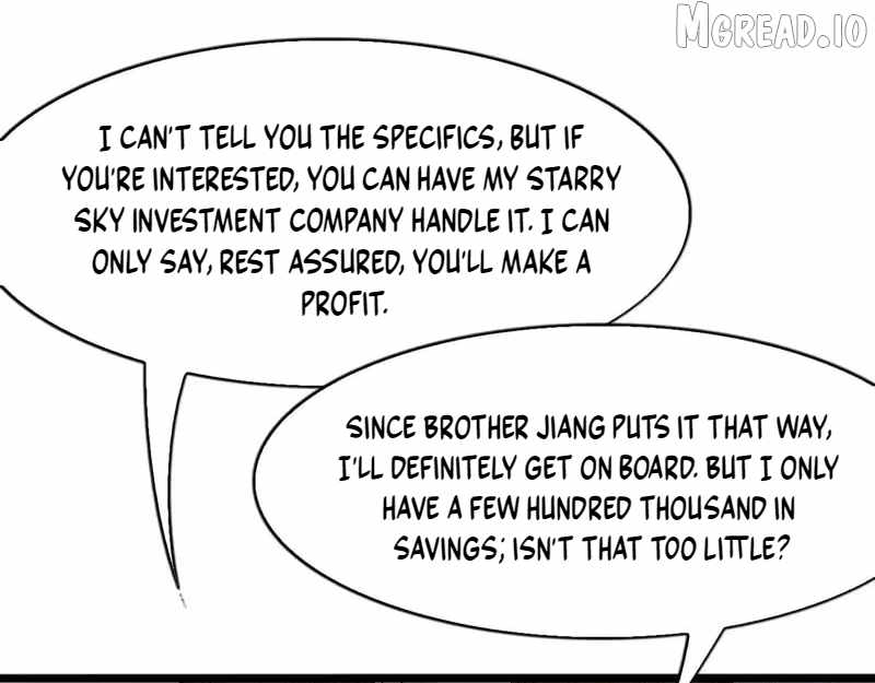 I’m A Super Rich Man, So It’s Reasonable For Me To Be A Scumbag Chapter 39 - Page 97 in English