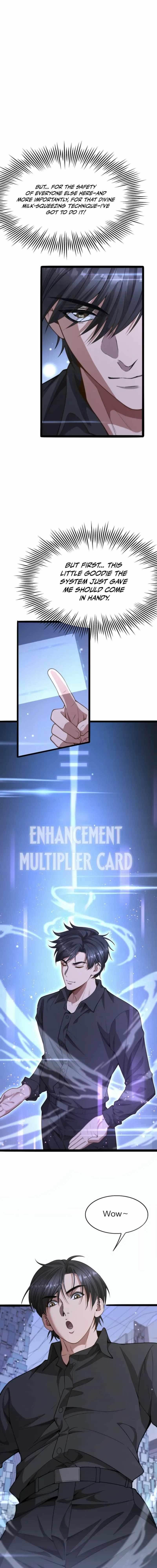 I’m A Super Rich Man, So It’s Reasonable For Me To Be A Scumbag Chapter 4 - Page 15 in English