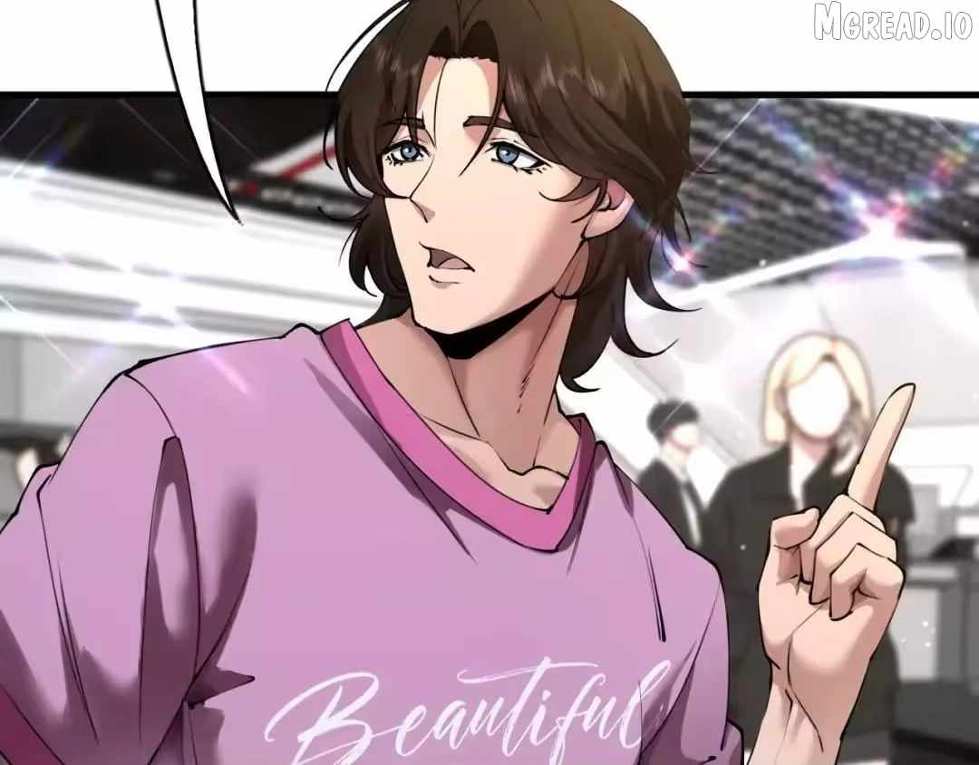 I’m A Super Rich Man, So It’s Reasonable For Me To Be A Scumbag Chapter 40 - Page 31 in English
