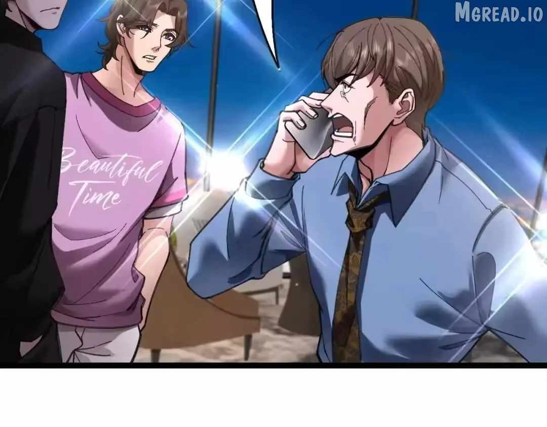 I’m A Super Rich Man, So It’s Reasonable For Me To Be A Scumbag Chapter 41 - Page 134 in English