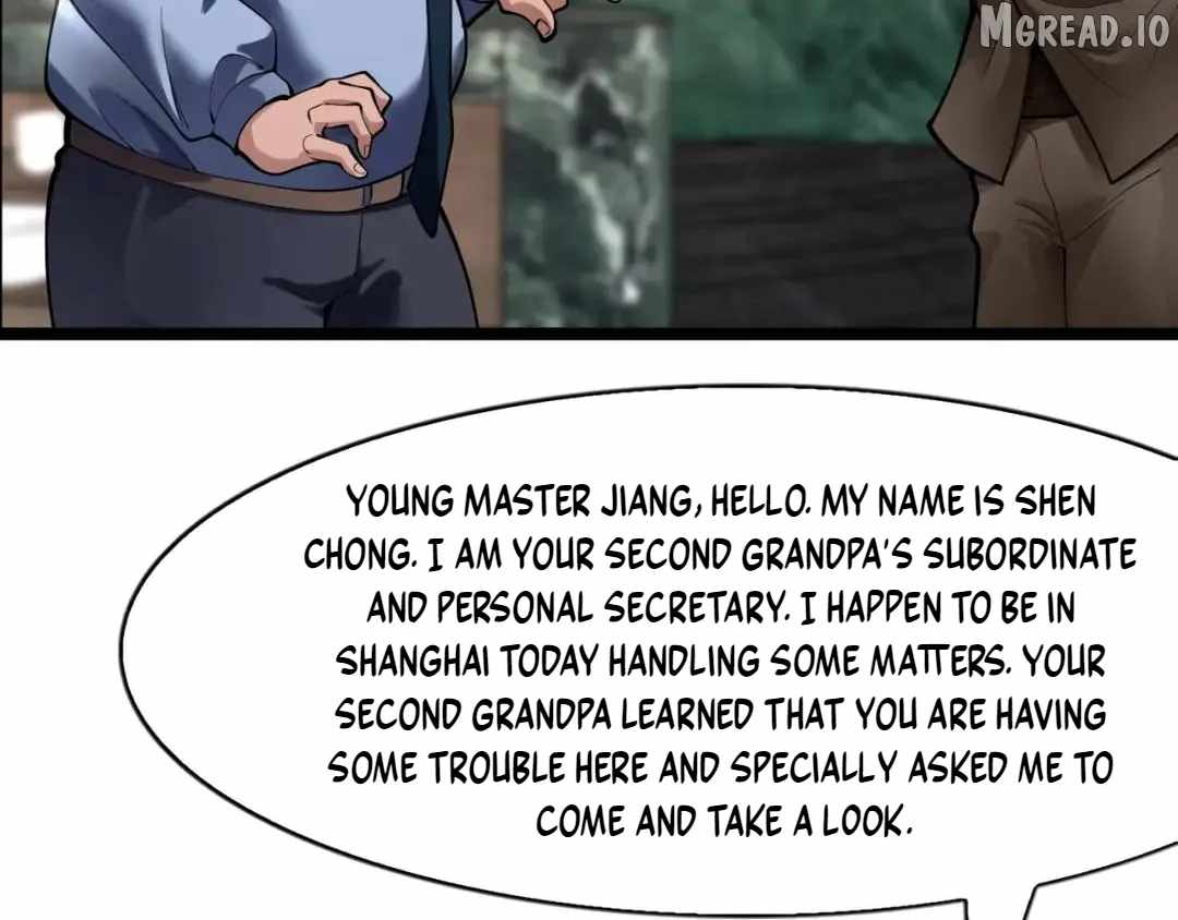 I’m A Super Rich Man, So It’s Reasonable For Me To Be A Scumbag Chapter 42 - Page 105 in English