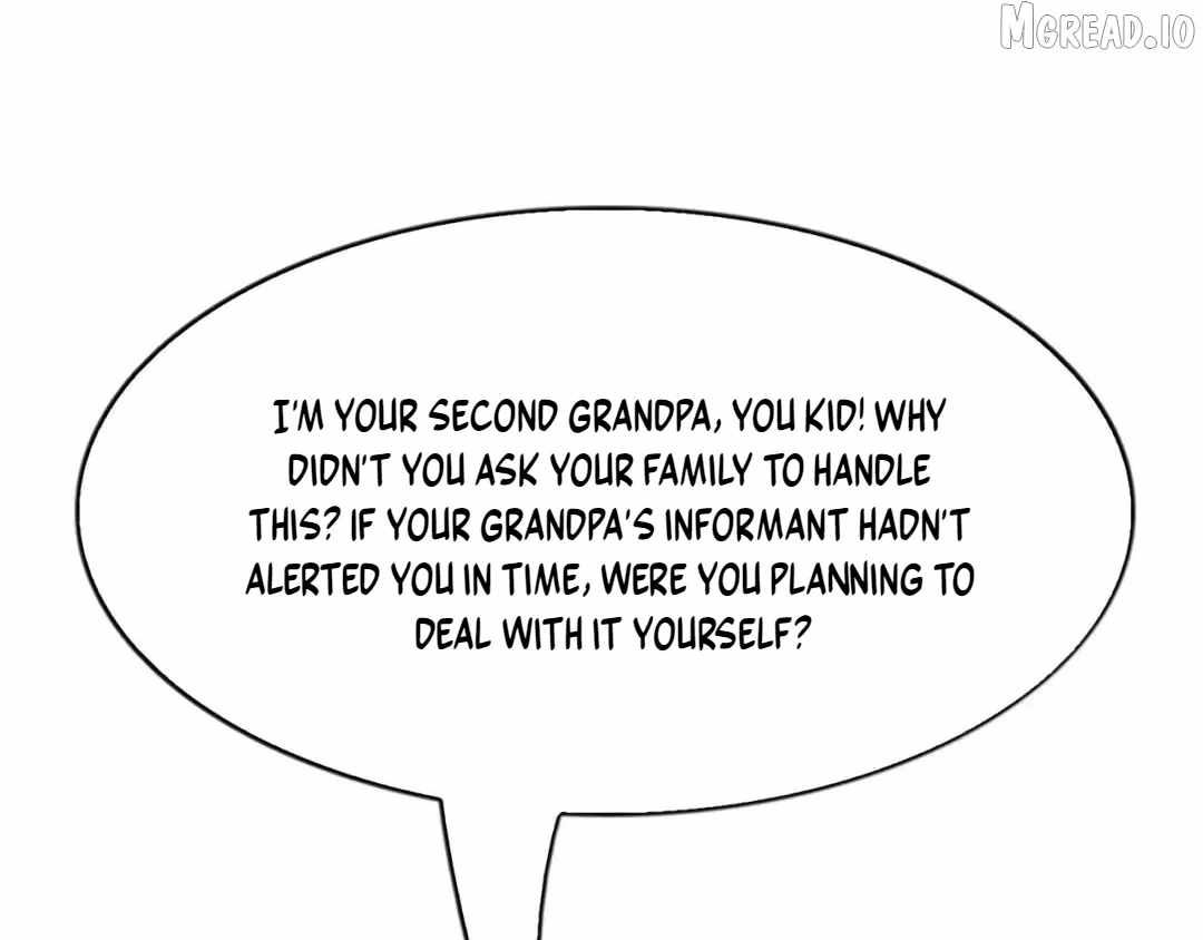 I’m A Super Rich Man, So It’s Reasonable For Me To Be A Scumbag Chapter 42 - Page 33 in English