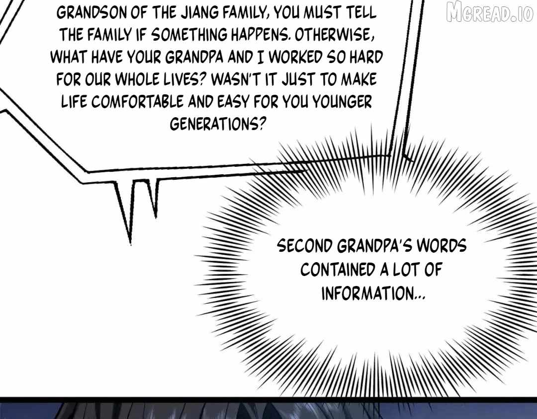 I’m A Super Rich Man, So It’s Reasonable For Me To Be A Scumbag Chapter 42 - Page 43 in English