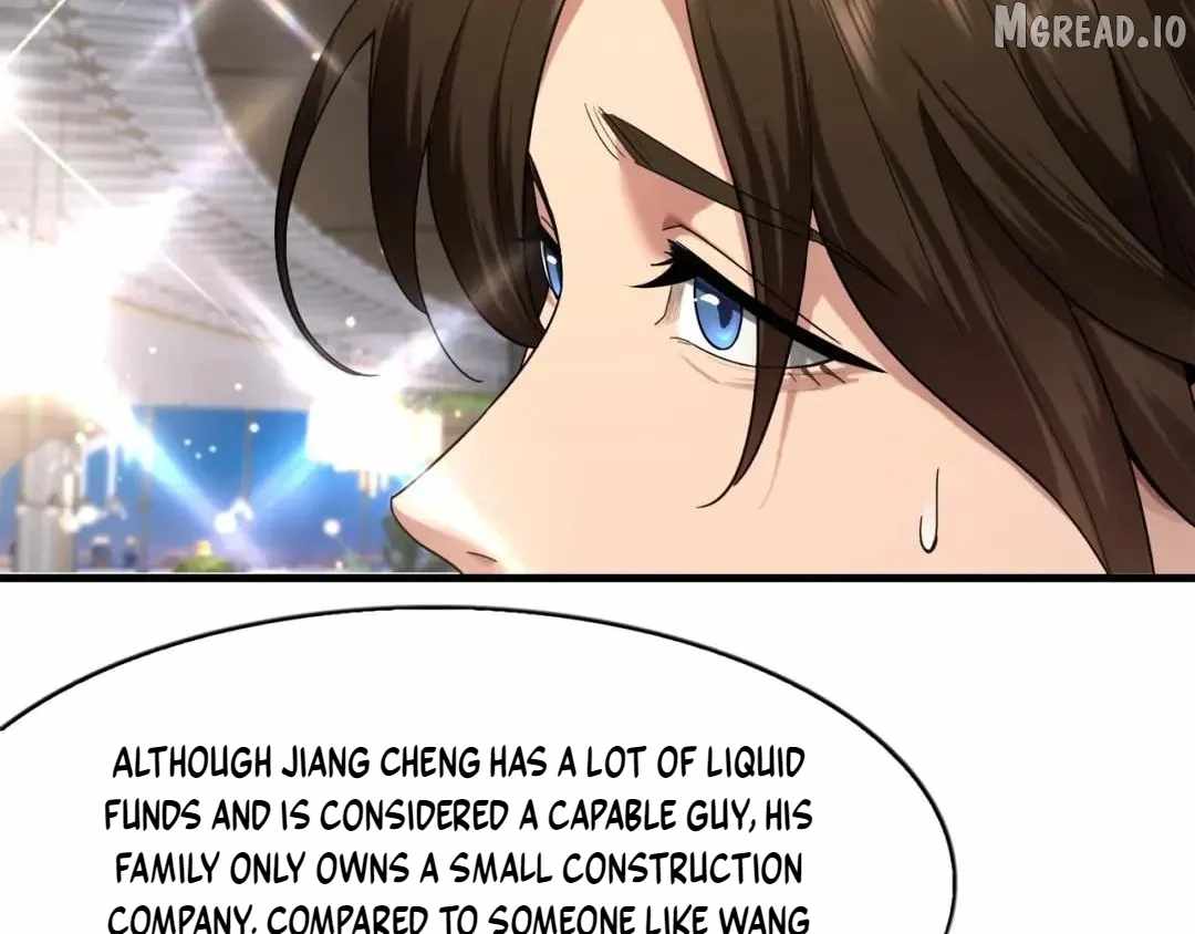 I’m A Super Rich Man, So It’s Reasonable For Me To Be A Scumbag Chapter 42 - Page 6 in English