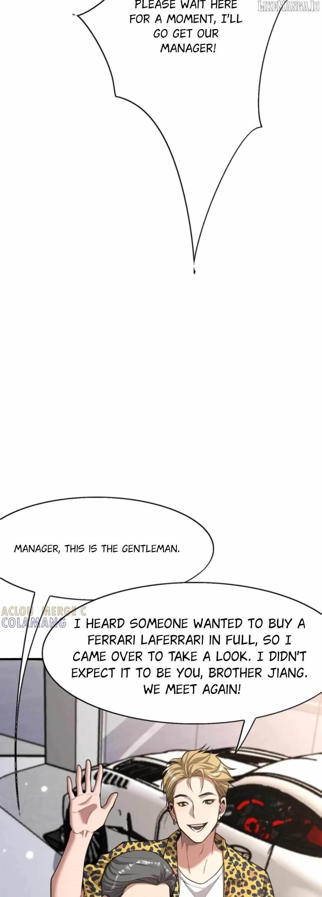 I’m A Super Rich Man, So It’s Reasonable For Me To Be A Scumbag Chapter 6 - Page 10 in English